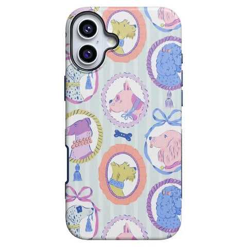 Chateau Pups | French Dog Case