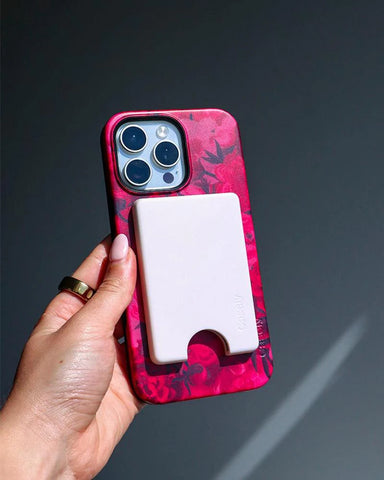 Bone White MagWallet