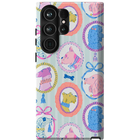 Chateau Pups | French Dog Case