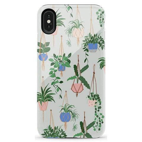 Hanging Around | Potted Plants Floral Case