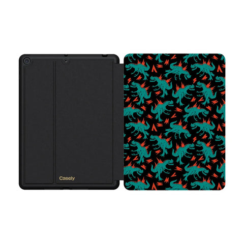 You're Dino-mite | Green Dinosaur iPad Case