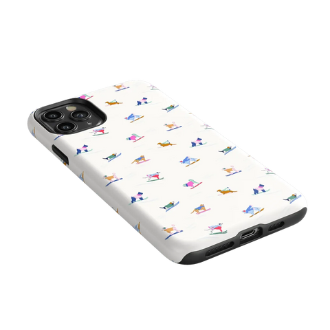 Powder Pups | Dog Sled Case