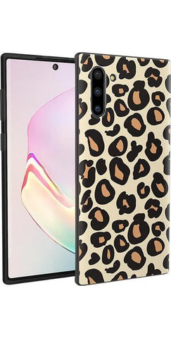 Into the Wild | Leopard Print Samsung Case
