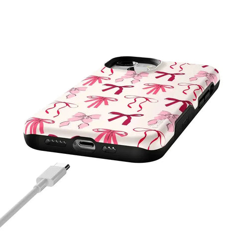 Lover Girlie | Pink Bows Case