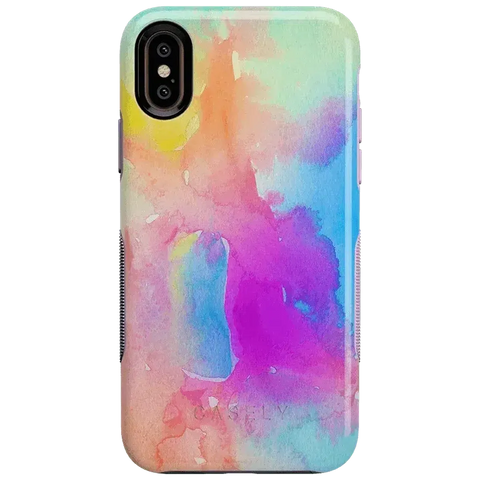 Painting in Pastels | Rainbow Watercolor Case
