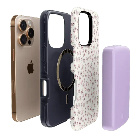 Purple Power Pod Max