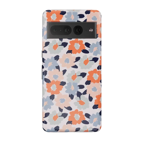 Field of Flowers | Pastel Floral Google Pixel Case