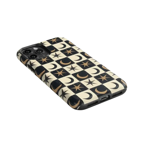 Mystic Moonstar | Black Celestial Case