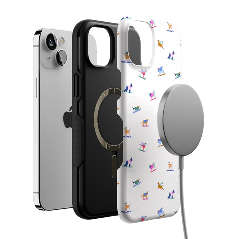 Powder Pups | Dog Sled Case