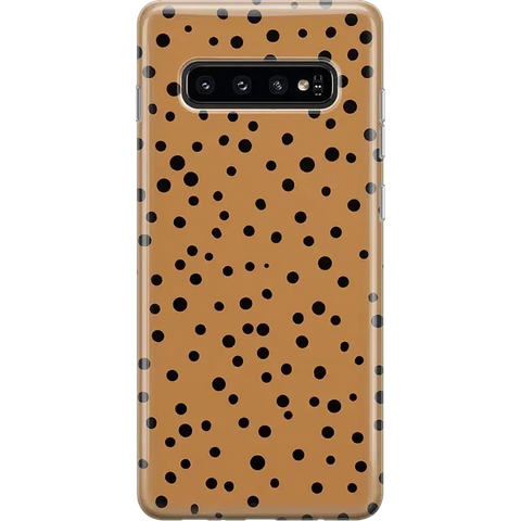 Spot On | Dotted Animal Print Samsung Case