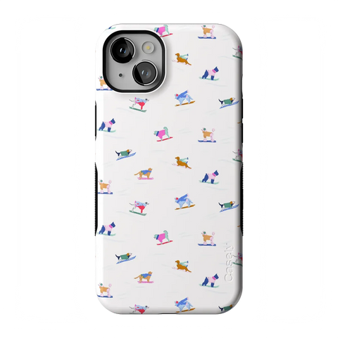 Powder Pups | Dog Sled Case
