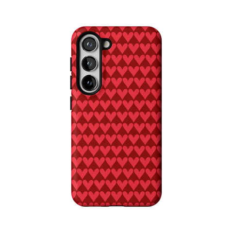 Crazy in Love | Red Hearts Case
