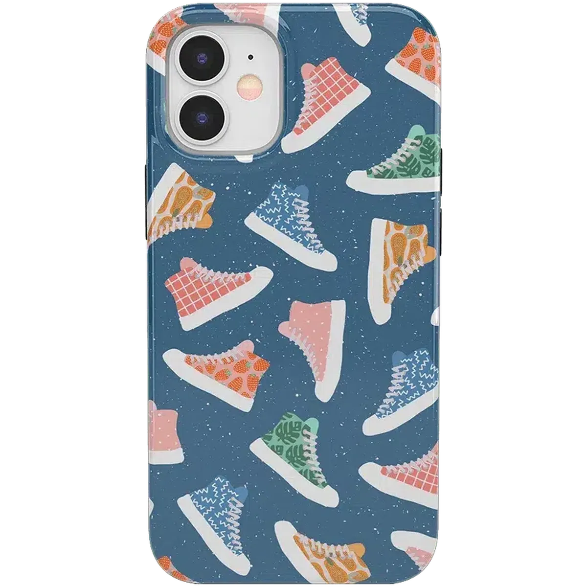 If The Shoe Fits | High Top Sneaker Case