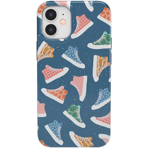 If The Shoe Fits | High Top Sneaker Case