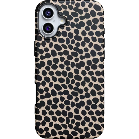 Lost in Spots | Cheetah Print Case