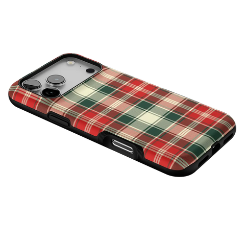 Plaid & Proper | Signature Plaid Case