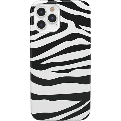 Into the Wild | Zebra Print Case