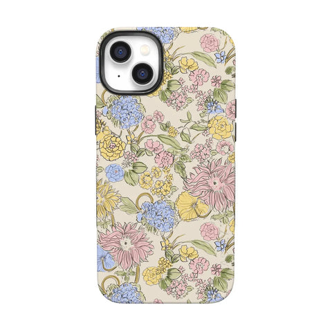 Prairie Blooms | Pastel Floral Case