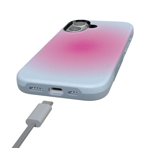 Radiant Love | Pink Aura Case