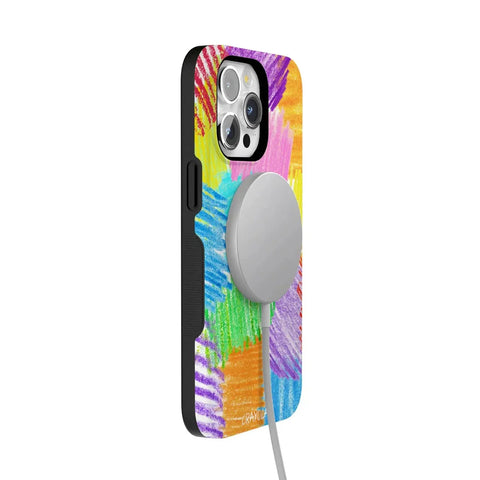 Scribble Me That | Crayola Rainbow Pencil Case