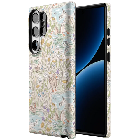 The Waddle Path | Duck Pond Case