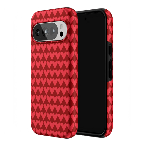 Crazy in Love | Red Hearts Case