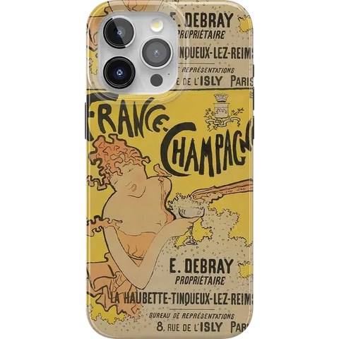 French Bubbly | Van Gogh Museum Case