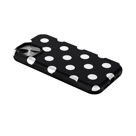 Polka Dots | High Contrast Design Case