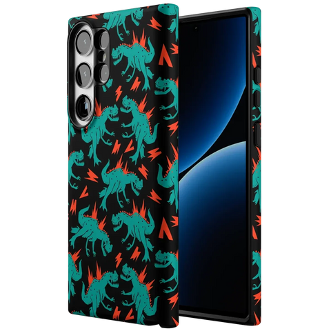 You're Dino-mite | Green Dinosaur Case