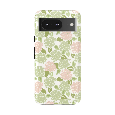 Hydrangea Haze | Floral Garden Case