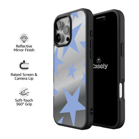 Stars Align | Blue & White Stars Case