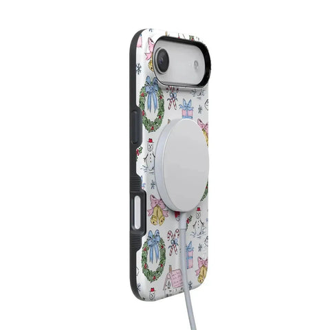 Christmas Morning | Vintage Cartoon Case