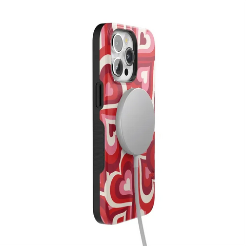 Love Song Remix | Ombre Hearts Case