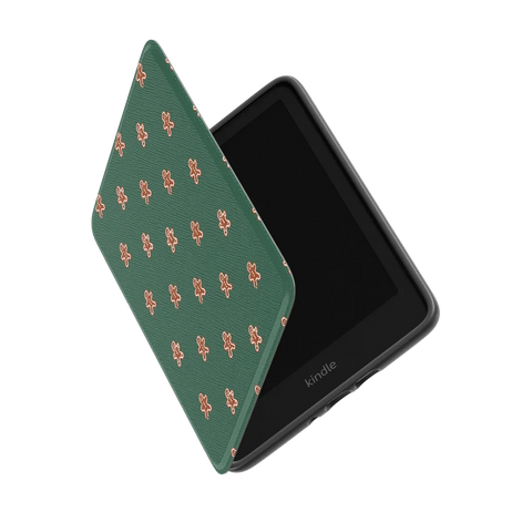 You Can't Catch Me | Gingerbread Man Kindle Case