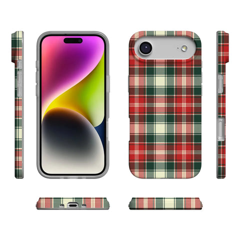 Plaid & Proper | Signature Plaid Case