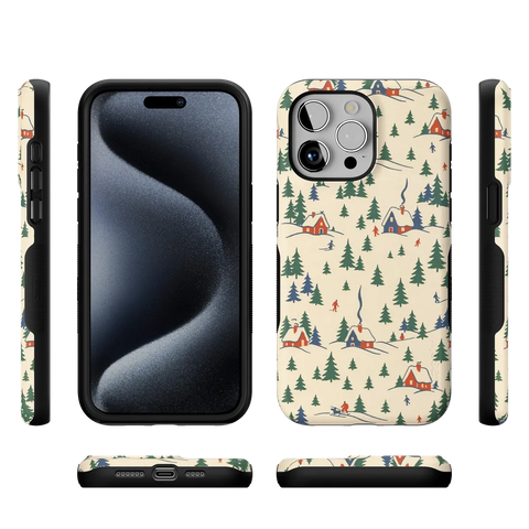 Chalet All Day | Winter Village Case