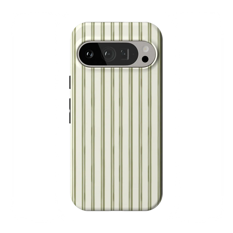 Linen Stripe | The Boyfriend Collection