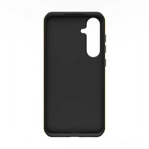 On the Dot | Yellow Polka Dot Case