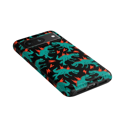You're Dino-mite | Green Dinosaur Case
