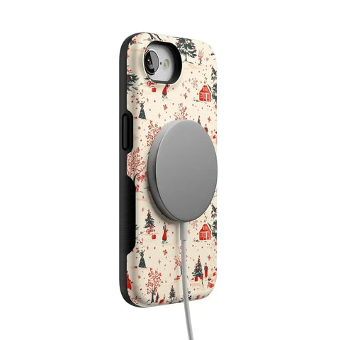 Winter Nostalgia | Vintage Holiday Case