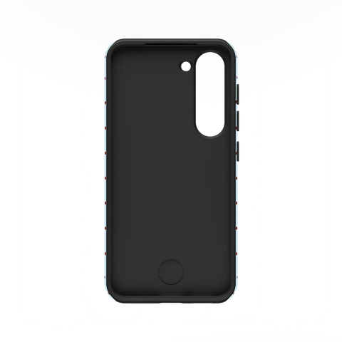 On the Dot | Blue Polka Dot Case