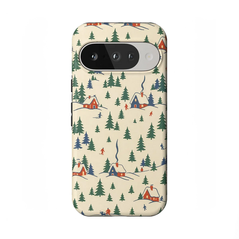 Chalet All Day | Winter Village Case
