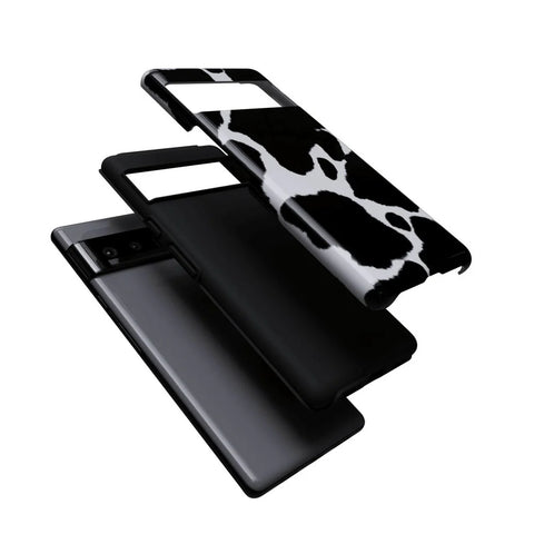 Current MOOd | Cow Print Google Pixel Case
