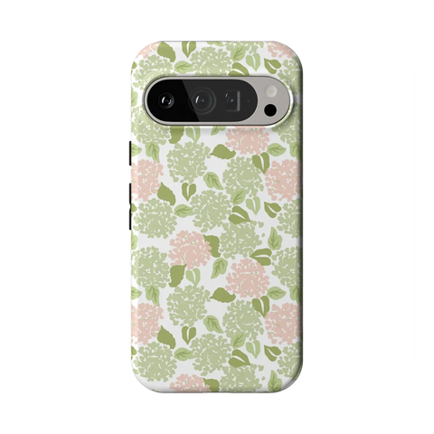 Hydrangea Haze | Floral Garden Case