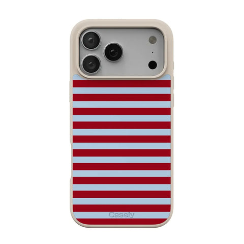 Harbor Stripe | Dockside Case