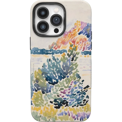 Calm Waters | The Met Series Case