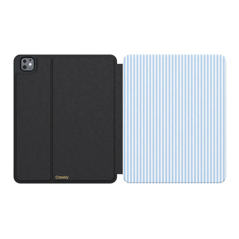 Marina Lines | Tiny Pinstripe iPad Case