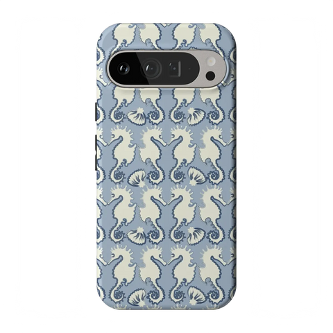 Seahorse Drift | Coastal Blues Case