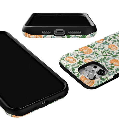 Pumpkin Patch | Green Vines Case