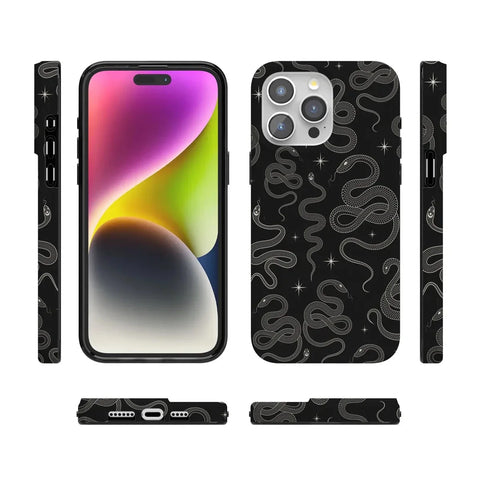 We're Ready For It | Black Serpent Case